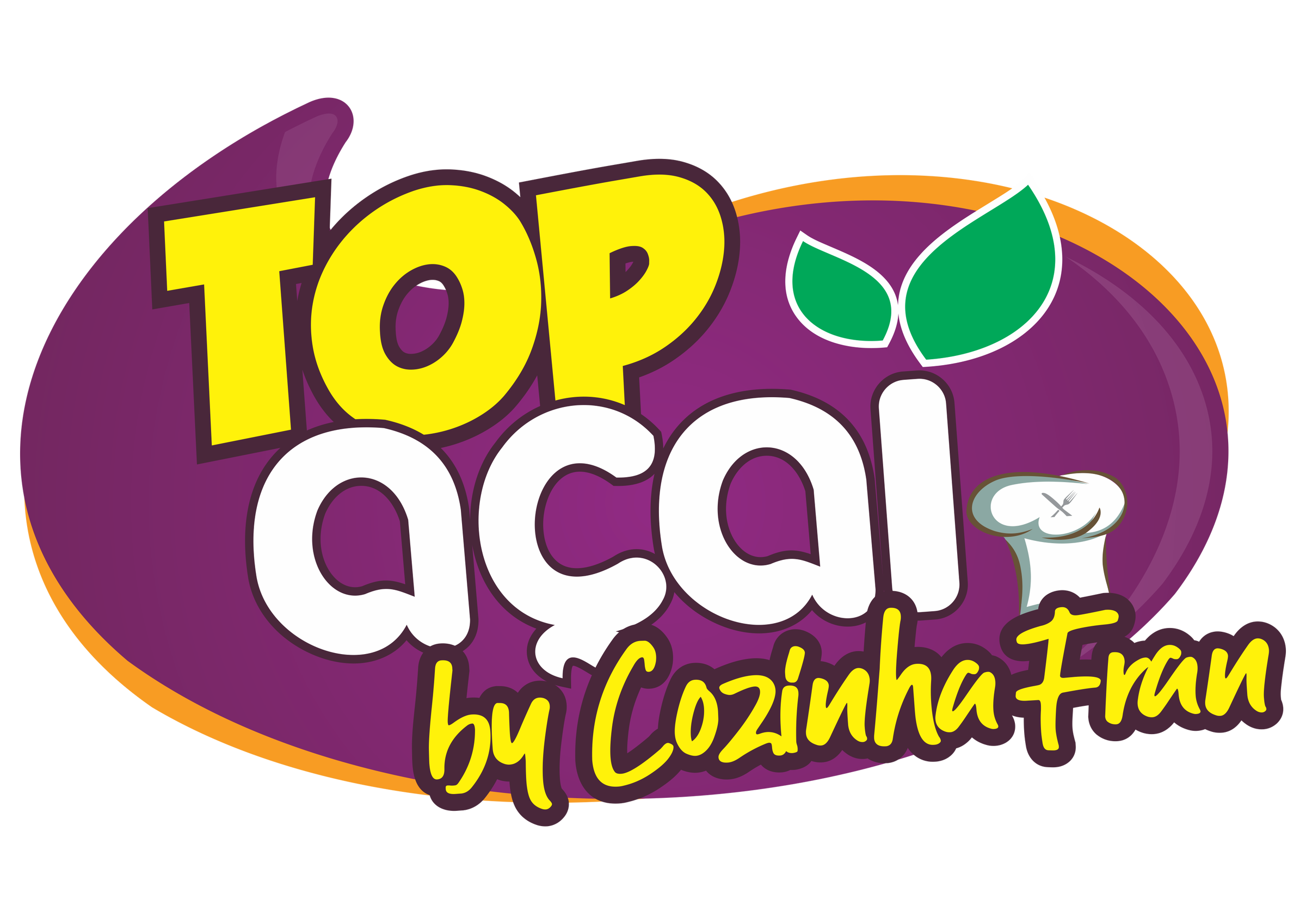 TopZera Açaí - Encontre Fácil e Compre Bem